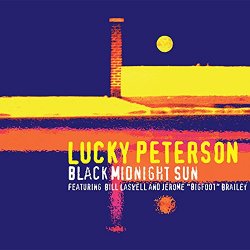 Lucky Peterson - Black Midnight Sun