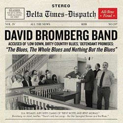 David Bromberg Band - The Blues, The Whole Blues and Nothing But The blues by David Bromberg Band