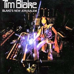 Tim Blake - Blake's New Jerusalem