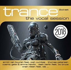 Various Artists - Trance: The Vocal Session 2018