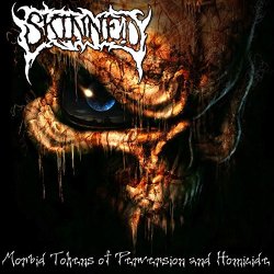 SKINNED - Morbid Tokens of Perversion and Homicide [Explicit]