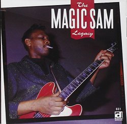 Magic Sam - Magic Sam Legacy [Import anglais]