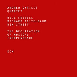 Andrew Cyrille Quartet - The Declaration Of Musical Independence