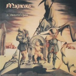 Magnesis - L'immortel opéra