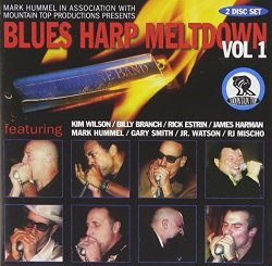 VARIOUS ARTISTS - Blues Harp Meltdown by VARIOUS ARTISTS (2004-10-12)