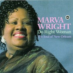 Marva Wright - Born With The Blues