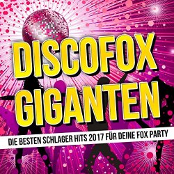Various Artists - Discofox Giganten