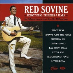 Red Sovine - Honky Tonks Truckers & Tears-B [Import anglais]