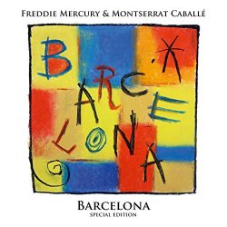 Freddie Mercury and Montserrat Caballe - Barcelona (Special Edition)