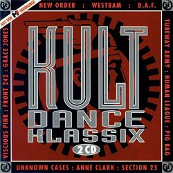 Various Artists - Kult Dance Klassix: New Wave
