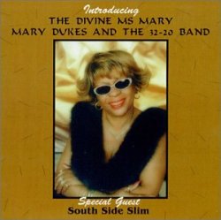 Mary Dukes - Introducing the Divine Ms. Mar [Import USA]