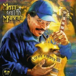 Matt Guitar Murphy - Lucky Charm [Import allemand]