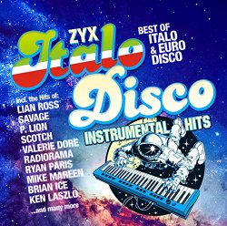 Various Artists - ZYX Italo Disco Instrumental Hits