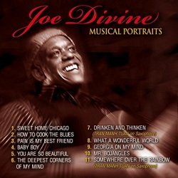 Joe Divine - Musical Portraits