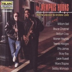 Wayne Jackson/Andrew Love - The Memphis Horns