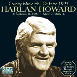 Harlan Howard - Country Music Hall Of Fame 1997