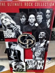 Unknown - The Ultimate Rock Collection Gold & Platinum 1964-1995 ~ 6 CD Boxed Set w/Book (1996-08-02)