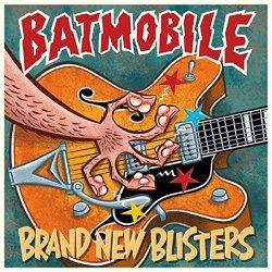 Batmobile - Brand New Blisters