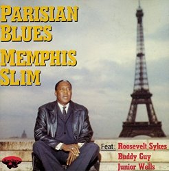 Memphis Slim - Parisian Blues by Memphis Slim (1990-10-25)