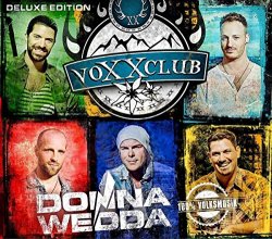 Voxxclub - Donnawedda Volksmusik (Dlx [Import allemand]