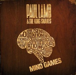 Paul Lamb - Mind Games