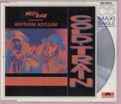 WestBam pres. Rhythum Asyllum - Cold train (3 versions, 1989)