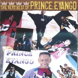 Prince Eyango - The Very Best of Prince Eyango :Double Album