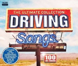 Various Artists - Driving Songs-the Ultimate Col [Import allemand]