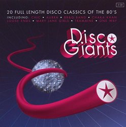 Various Artists - Disco Giants, Vol 1 by Various Artists (2007-06-11)