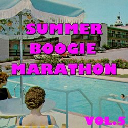 Various Artists - Summer Boogie Marathon, Vol. 5