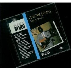 Elmore James - Dust My Broom by James, Elmore (1993-01-11?