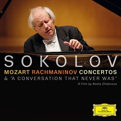 Grigory Sokolov - Mozart / Rachmaninov: Concertos / A Conversation That Never Was