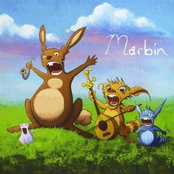 Marbin - Marbin [Import allemand]