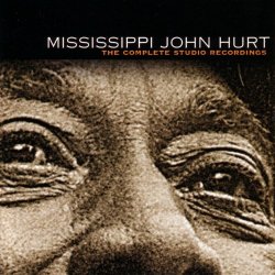Mississippi John Hurt - Complete Studio Recordings 3-CD Set