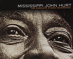 Mississippi John Hurt - The Complete Vanguard Studio Recordings [Import allemand]