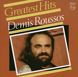 1971 - Demis Roussos - Greatest Hits (1971 - 1980)