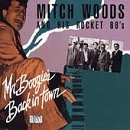 Mitch Woods and His Rocket 88's - Mr. Boogie's Back in Town by Mitch Woods and His Rocket 88's (1993-07-20)