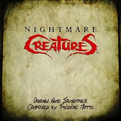 Elmobo - Nightmare Creatures (Original Game Soundtrack)
