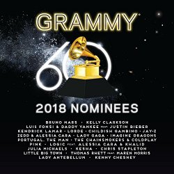 2018 Grammy® Nominees [Clean]