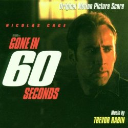 Trevor Rabin - Gone In 60 Seconds (Bof)