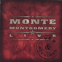 Monte Montgomery - Wishing Well (Live)