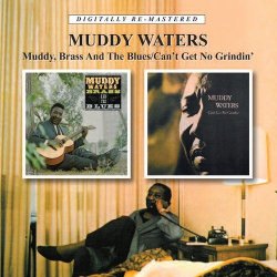 Muddy Waters - Muddy, Brass and the Blues