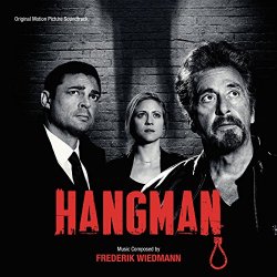 Frederik Wiedmann - Hangman (Original Motion Picture Soundtrack)