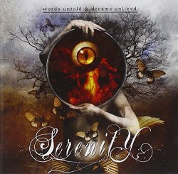 Serenity - Words Untold & Dreams Unlived