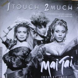 1 Touch 2 Much