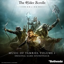 Elder Scrolls Online, The - The Elder Scrolls Online: Music of Tamriel, Vol. 1 (Original Game Soundtrack)