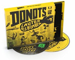 Donots - Lauter Als Bomben [Import allemand]