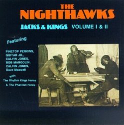 The Nighthawks - Jacks & Kings (feat.pinetop Perkins) [Import allemand]