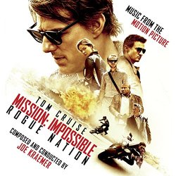 Mission Impossible - Mission: Impossible - Rogue Nation (Music from the Motion Picture)