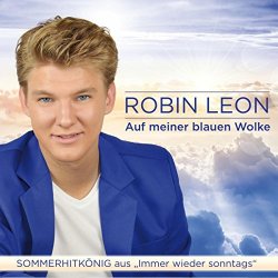 Robin Leon - Auf meiner blauen Wolke